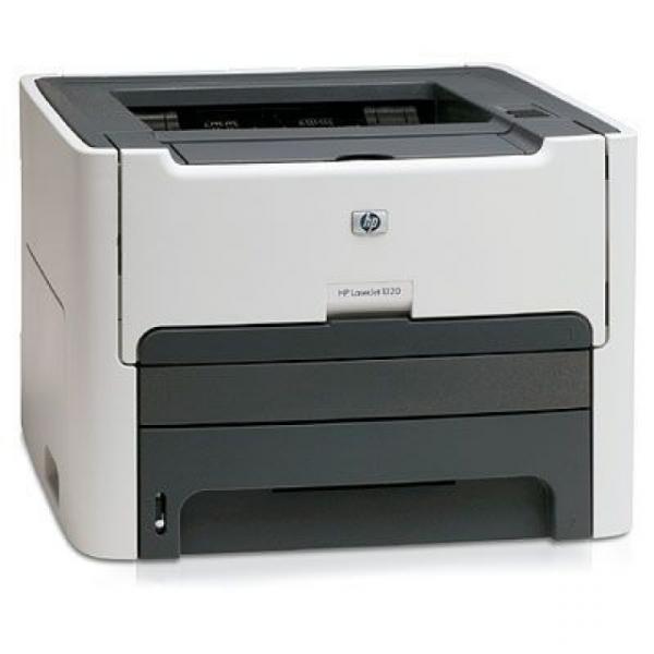 Description: Đổ mực máy in HP 1320